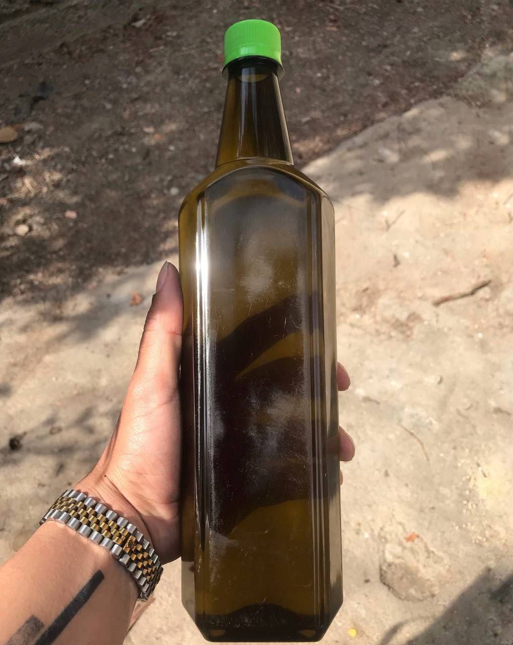 روغن زیتون طارم بی بود کاملن ارگانیک صددرصد طبیعی بد از راضی نبودن محصول ضمانت برگشت هم داره